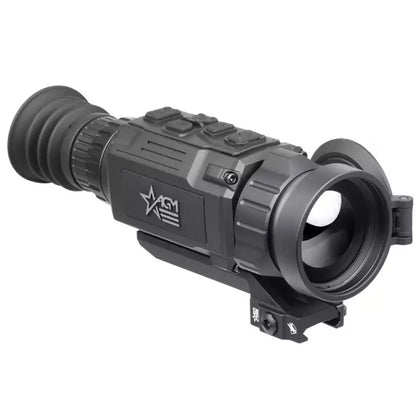 AGM Rattler V2 50-640 Thermal Imaging Rifle Scope 20mK, 12 Micron, 640x512 (50 Hz), 50mm lens