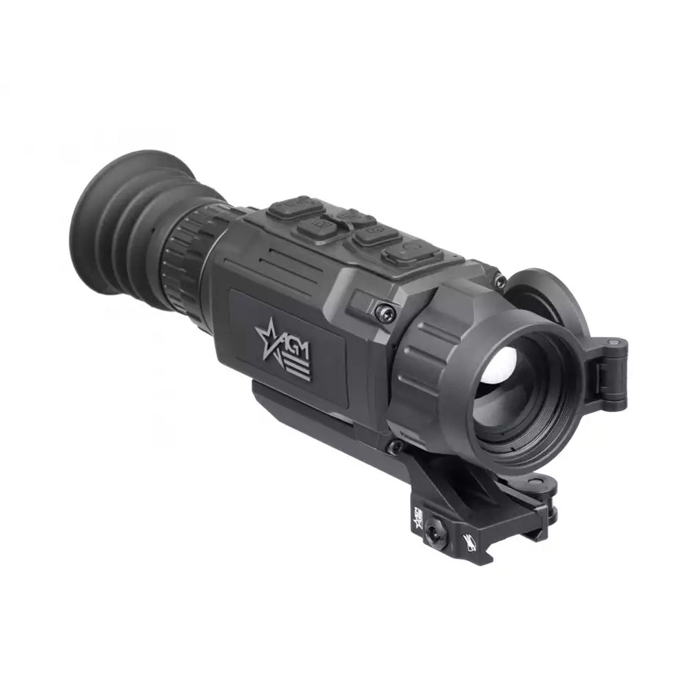 AGM Rattler V2 35-640 Thermal Imaging Rifle Scope 20mK, 12 Micron, 640x512 (50 Hz), 35mm lens