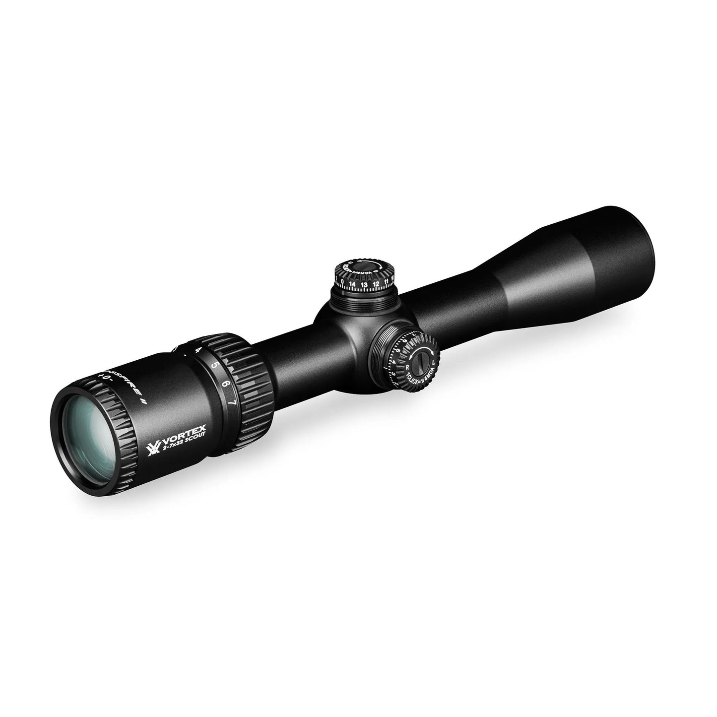 Vortex Optics Crossfire II Scout 2-7x32 mm Riflescope