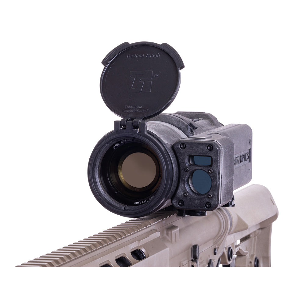 N-Vision Optics HALO-LR Thermal Scope, 640x480 Resolution, 60Hz, 12um, 50mm Lens, LRF