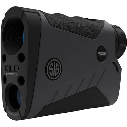 Sig Sauer Kilo 2200 BDX Laser Rangefinder 7x25 mm (3,400 Yards)