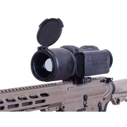 N-Vision Optics HALO-LR Thermal Scope, 640x480 Resolution, 60Hz, 12um, 50mm Lens