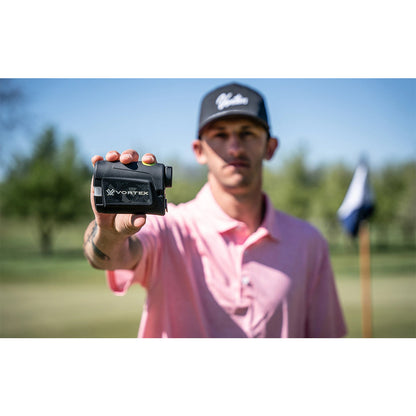 Vortex Optics Anarchâ„?Image Stablized Golf Laser Rangefinder