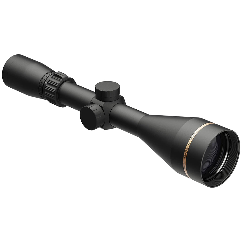 Leupold VX-Freedom 4-12x50 (1 inch) Hunt-Plex Rifle Scope