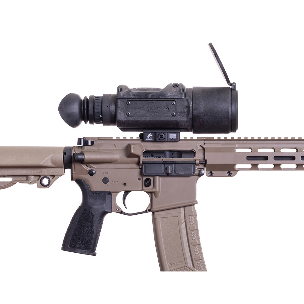 N-Vision Optics HALO-X Thermal Scope, 640x480 Resolution, 60Hz, 12um, 35mm Lens