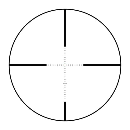 Meopta MeoTac 3-12X50 Mil-Dot 3 Riflescope
