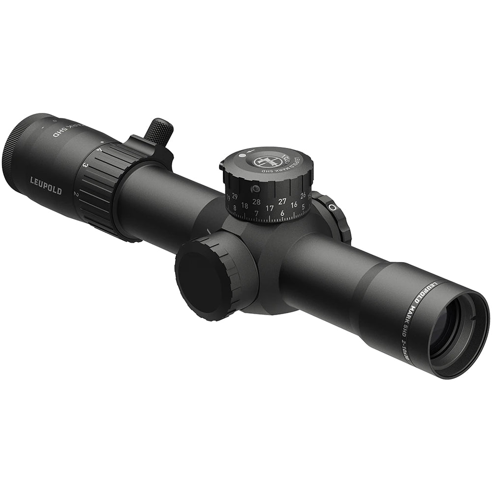 Leupold Mark 5HD 2-10x30 (35mm) M5C3 FFP TMR