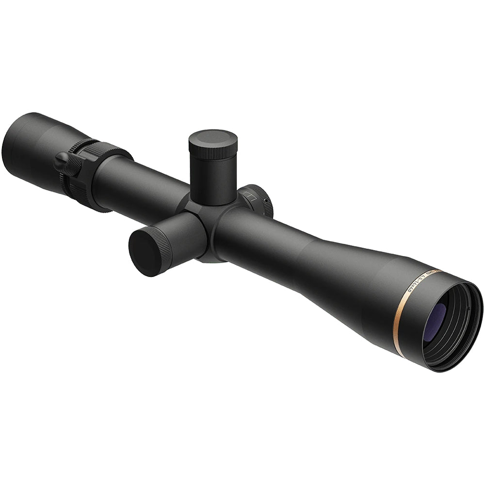 Leupold VX-3HD 4.5-14x40 (30mm) Side Focus CDS-T Diamond Rifle Scope