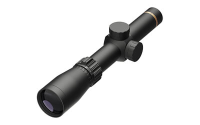 Leupold Riflescope VX-Freedom, Rifle Scope, 1.5-4X20mm, 1 Maintube, Matte Black, MOA-Ring Reticle 180590