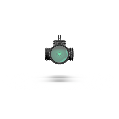 Swampfox Arrowhead SFP LPVO 1-10x24 Guerrilla Dot BDC Riflescope