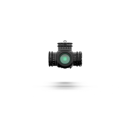 Swampfox Arrowhead SFP LPVO 1-10x24 Guerrilla Dot BDC Riflescope