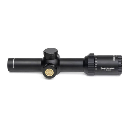 Athlon Optics Argos BTR GEN2 1-8×24 ATSR5 SFP IR MOA