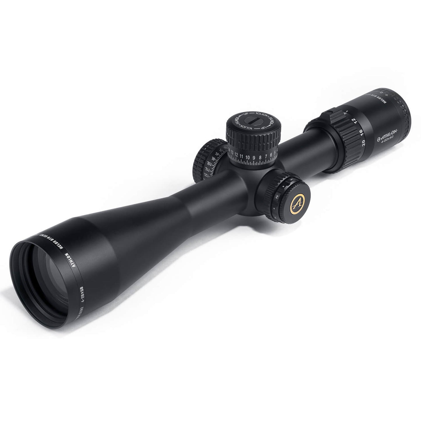 Athlon Optics Helos BTR GEN2 4-20x50 Riflescope