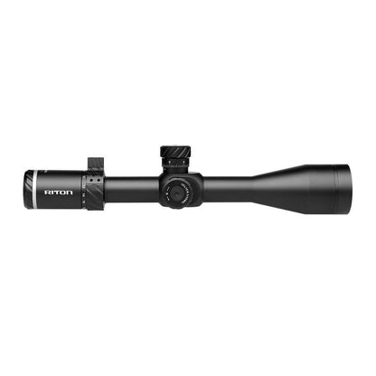 Riton Optics 3C624LFI23 3 Conquer Black 624x50mm 30mm Tube Illuminated MPSR Reticle