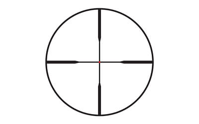 Leupold 179294 Riflescope VX-6HD 4-24X52 34mm Tube CDS-ZL2 SIDE FOCUS Illuminated FireDot Duplex Reticle