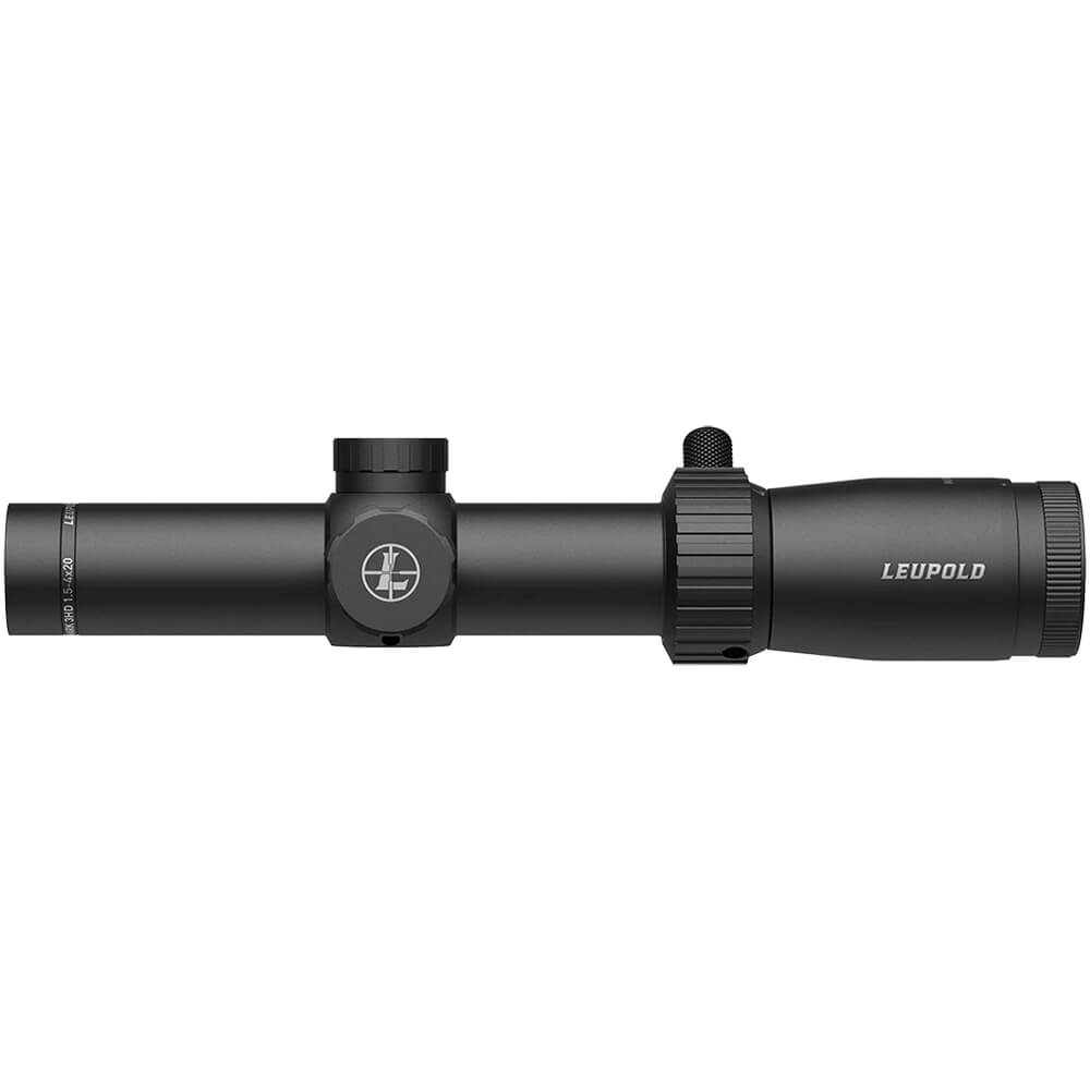 Leupold Mark 3HD 1.5-4x20 (30mm) Illum. FireDot SPR