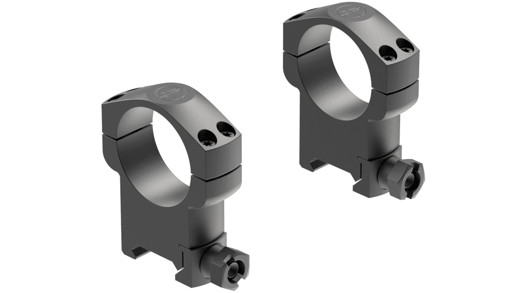 Leupold Mark 4 34mm Aluminum Rings