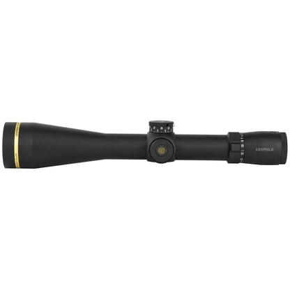 Leupold Riflescope VX-6HD Rifle Scope, 4-24X52mm, 34mm, CDS-ZL2, Side Focus, Illuminated Varmint Hunter Reticle, Matte