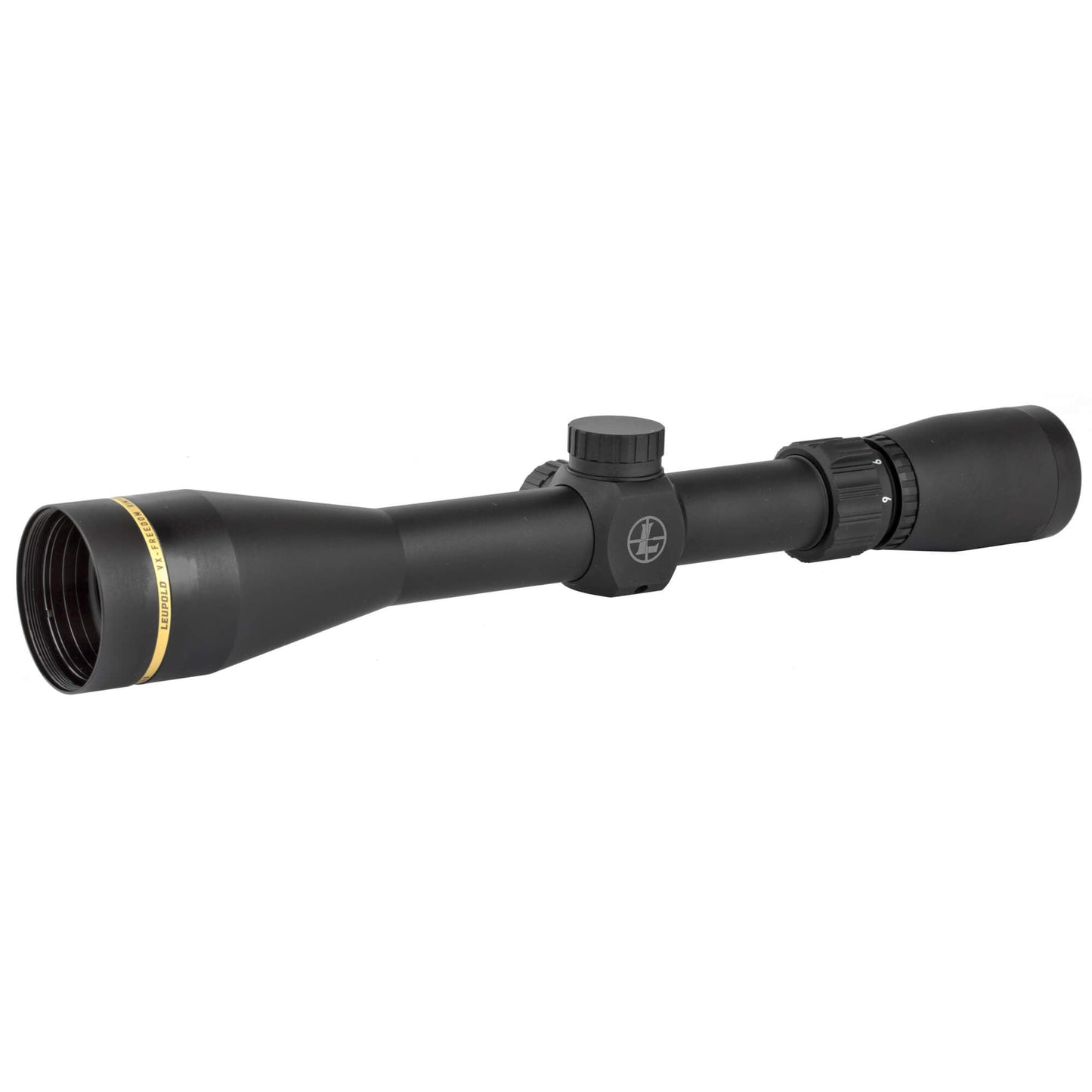 Leupold Riflescope VX-Freedom Rimfire Scope, 3-9X40, 1, Rimfire-MOA, Matte, For Rimfire Calibers 174181