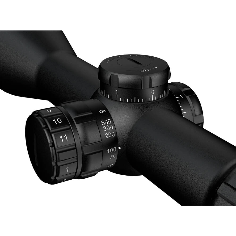 Meopta MeoSport R 3-15x50 RD SFP - 4C