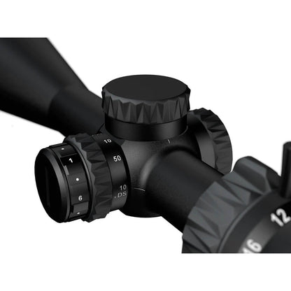 Meopta Optika5 4-20x50 RD Riflescope