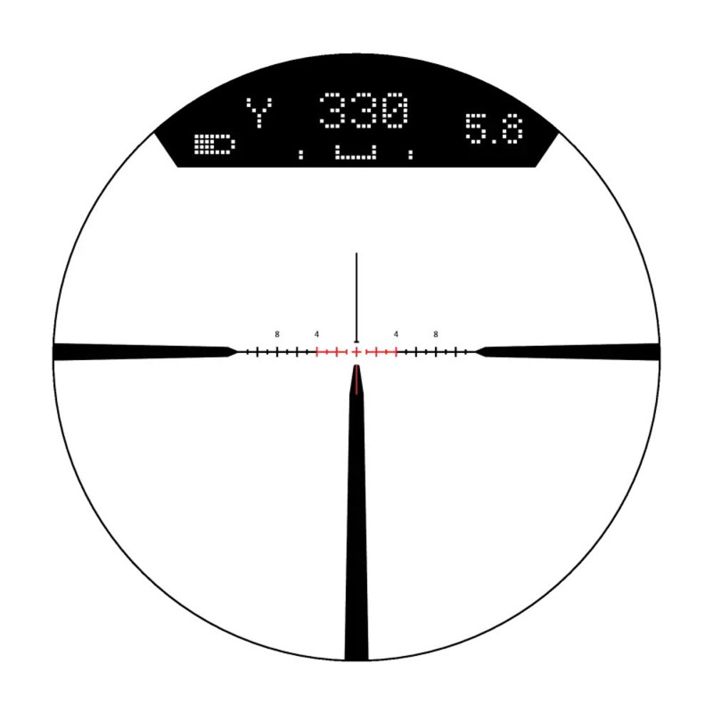 Burris Veracity PH 2.5-12x42mm