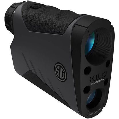 Sig Sauer Kilo 2200 BDX Laser Rangefinder 7x25 mm (3,400 Yards)