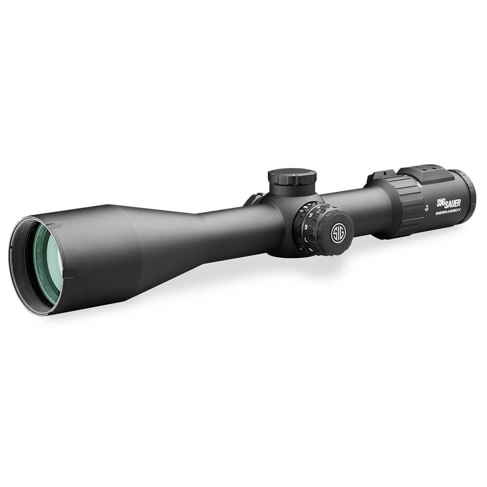 Sig Sauer Sierra6BDX 5-30X56mm Rifle Scope - BDX-R2