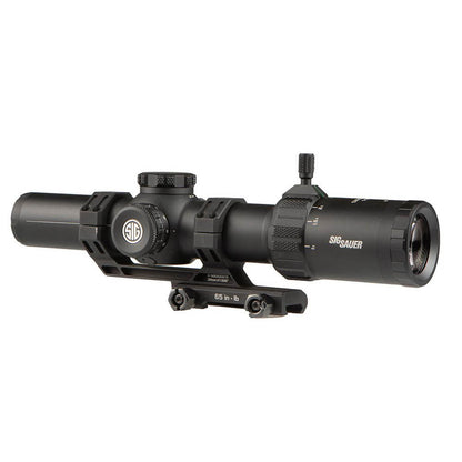 Sig Sauer Tango-MSR LPVO 1-10X28MM (SFP) Rifle Scope BDC10