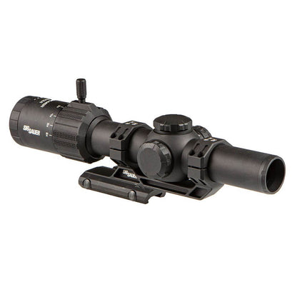 Sig Sauer Tango-MSR LPVO 1-6X24mm Rifle Scope