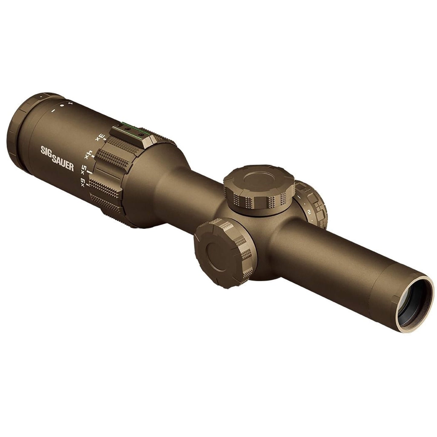 Sig Sauer Tango6T 1-6x24 mm Riflescope