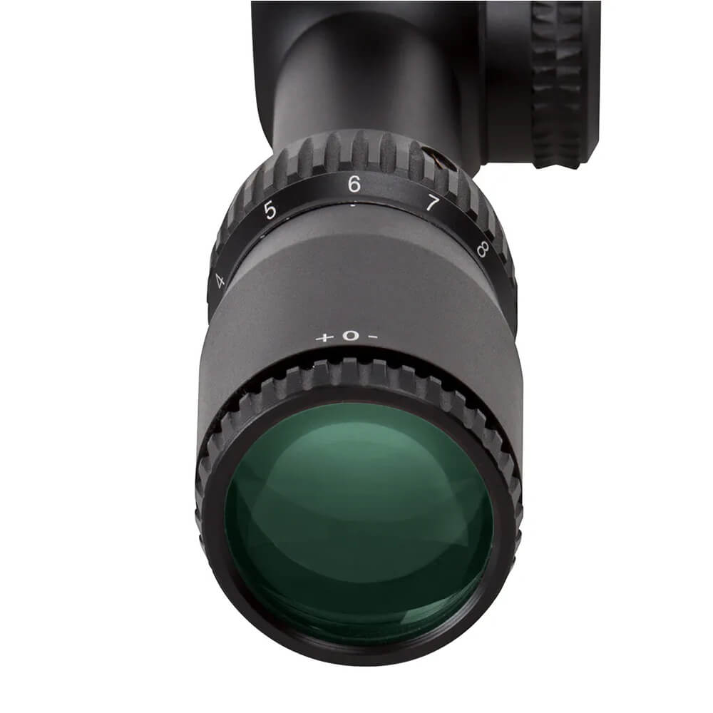 Vortex Optics Crossfire II 4-12x50 BDC AO w/ Sunshade Scope