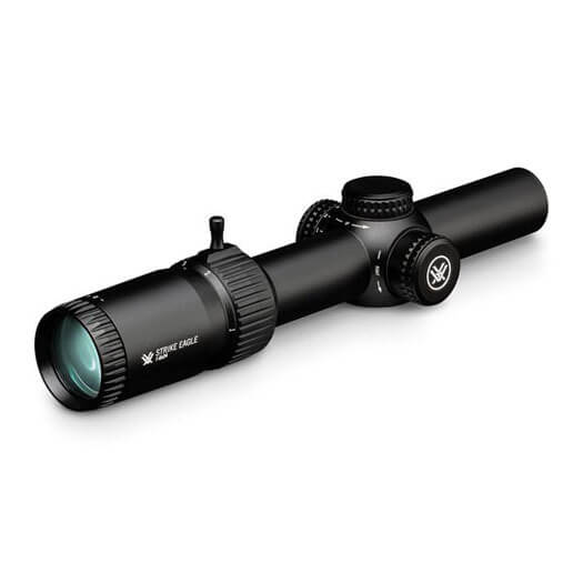 Vortex Optics Strike Eagle 1-8x24  AR-BDC3 MOA Scope