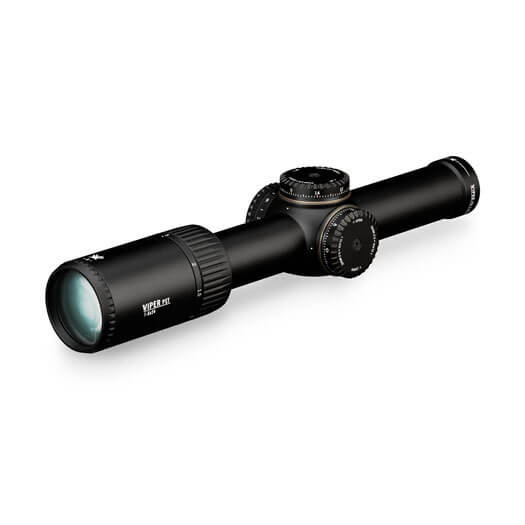 Vortex Optics Viper PST Gen II 1-6x24 SFP Scope
