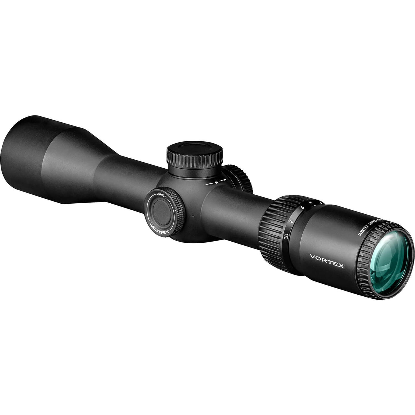 Vortex Viper® HD 2-10x42 Dead-Hold® BDC MOA Riflescope