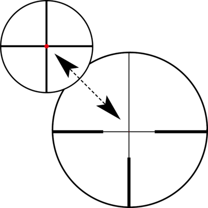 Zeiss Riflescope Conquest   V4 6-24x50