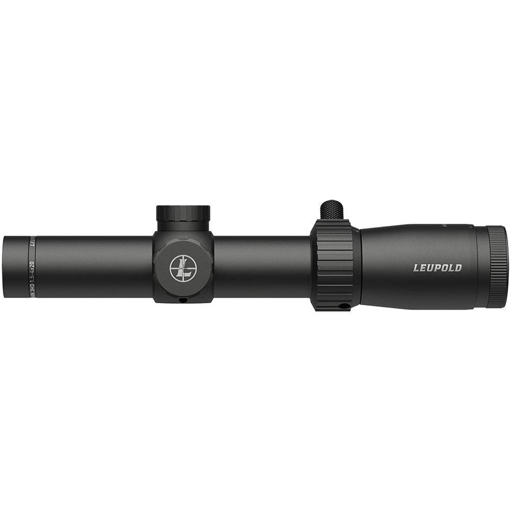 Leupold Mark 3HD 1.5-4x20 (30mm) Illum. FireDot BDC