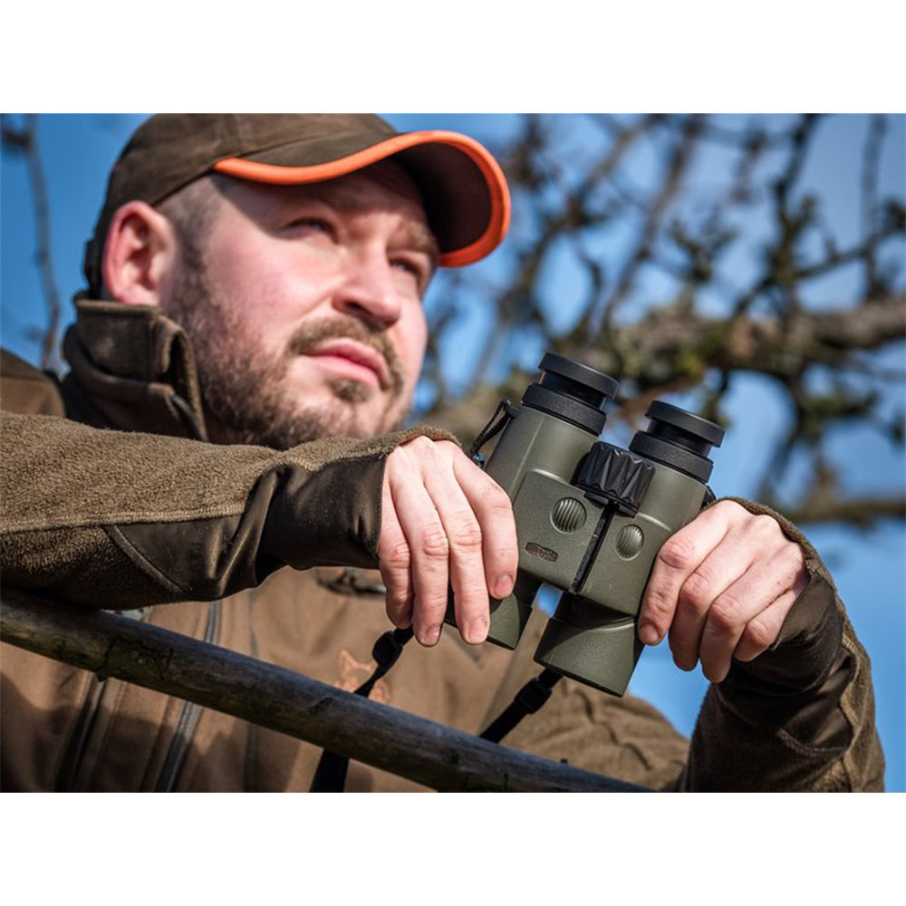 Optika LR Laser Rangefinding Binocular HD