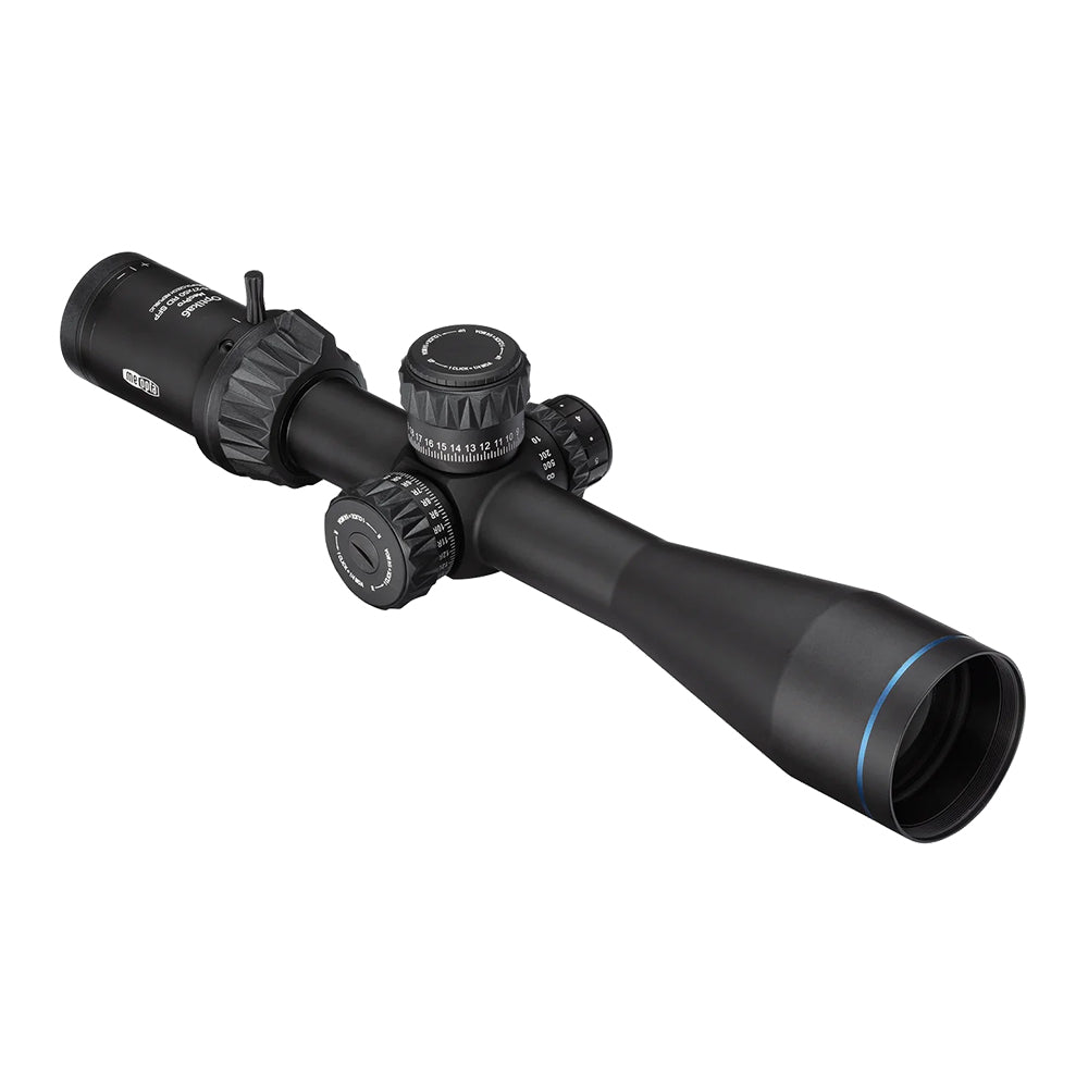 Meopta Optika6 4.5-27x50 Illuminated SFP RD Riflescope