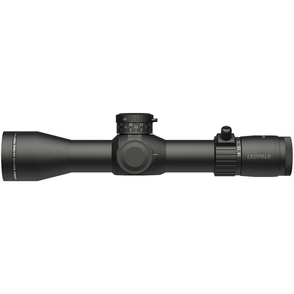 Leupold Mark 5HD 3.6-18x44 (35mm) FFP Rifle Scope