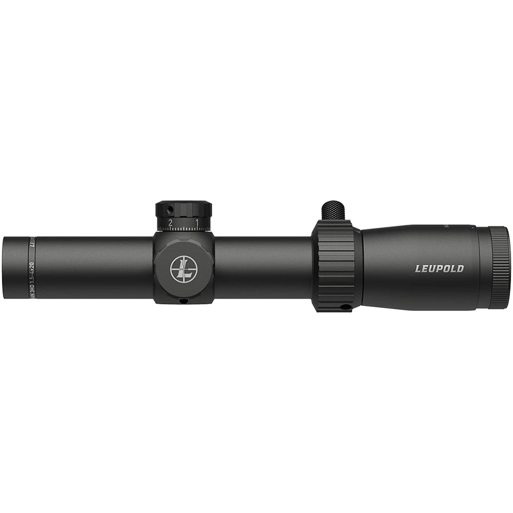 Leupold Mark 3HD 1.5-4x20 (30mm) P5 Illum. FireDot TMR