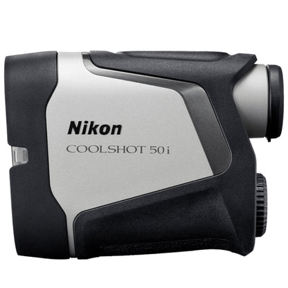 Nikon Coolshot 50i Dual Locked Quake Technology Displays Rangefinder