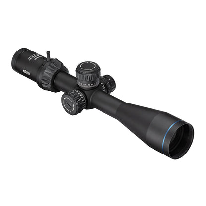 Meopta Optika6 4.5-27x50 Illuminated SFP RD Riflescope