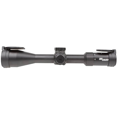 Sig Sauer Whiskey4 5-20X50MM FFP Exposed Zero Stop Rifle Scope