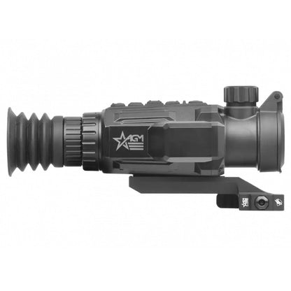 AGM Secutor LRF 35-384  Professional Grade Thermal Imaging Rifle Scope 12 Micron 384x288 (50 Hz), 35 mm lens