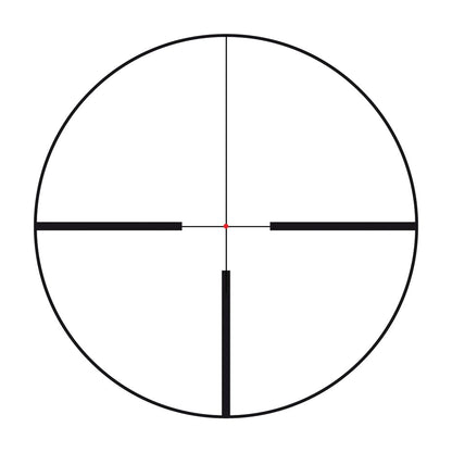 Meopta MeoStar R2 2-12x50 Illuminated RD Riflescope