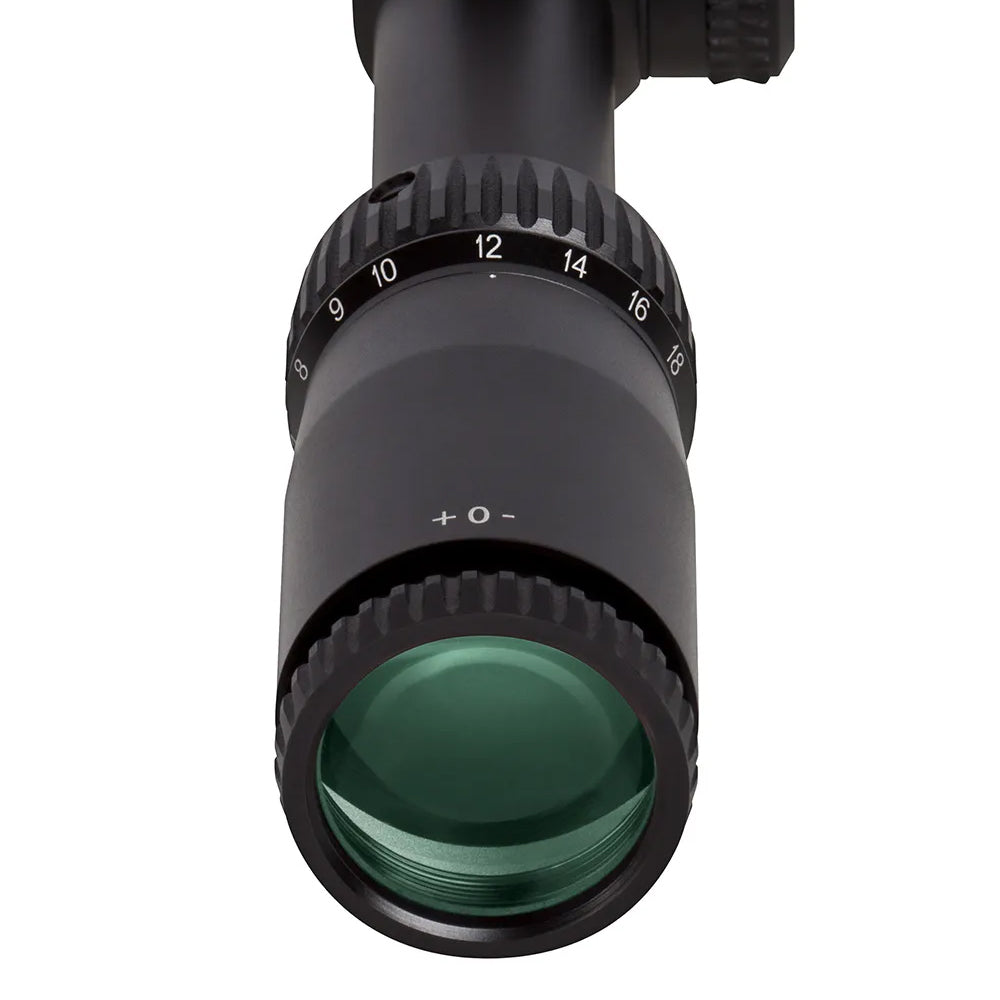 Vortex Optics Crossfire® II 6-18X44 AO V-Brite (MOA) Reticle Riflescope