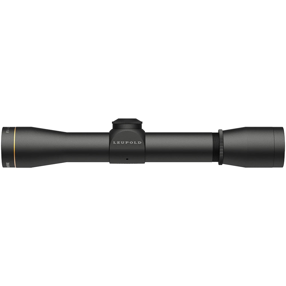 Leupold FX-I Rimfire 4x28 (1 inch) Fine Duplex