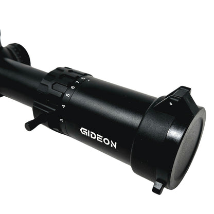 Gideon Guardian (LPVO) 1x8 First Focal Plane