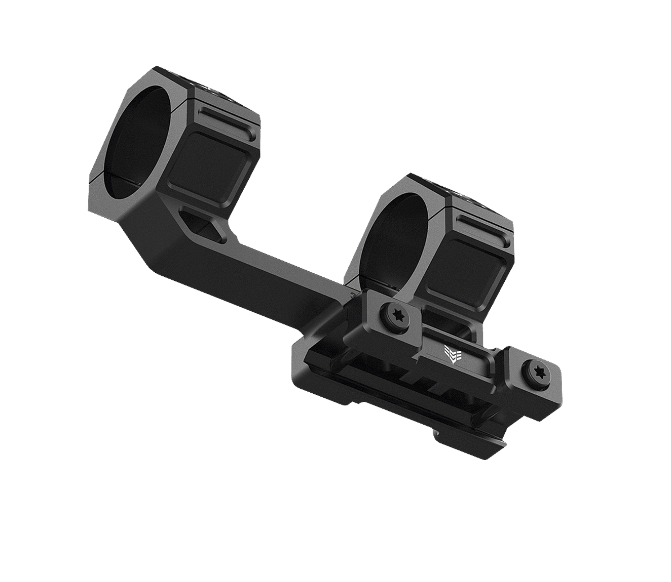 Swampfox Hostile Engagement 30mm 45 Degree Mount